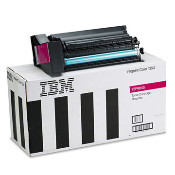 InfoPrint Solutions Company™ 75p4052 Toner, 6,000 Page-yield, Cyan freeshipping - TVN Wholesale